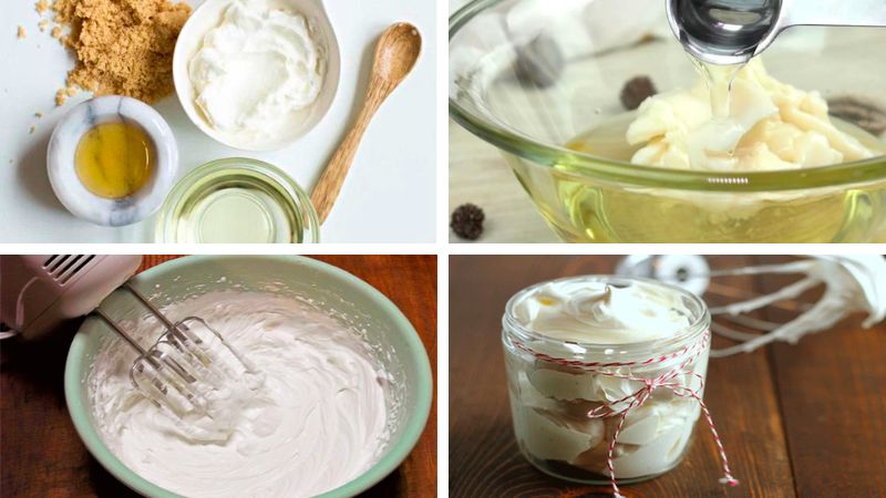 Lợi ích của việc tự làm kem trộn trắng da